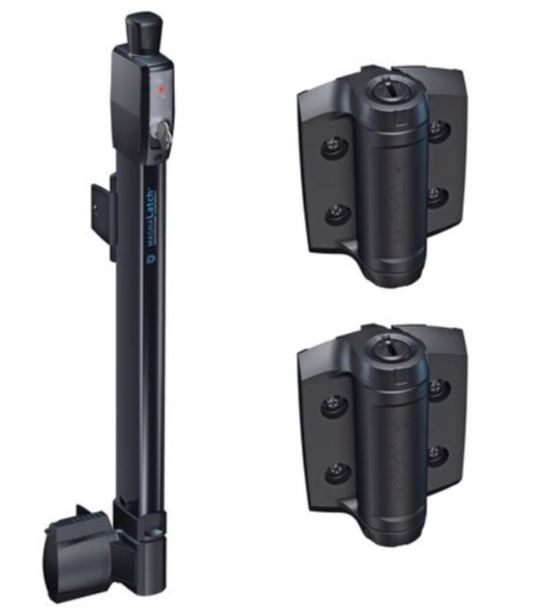 Lokklatch Deluxe Gate Kit